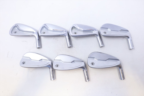 Bettinardi Mb24 #4-Pw Iron Set Club Head Only Inv13886659