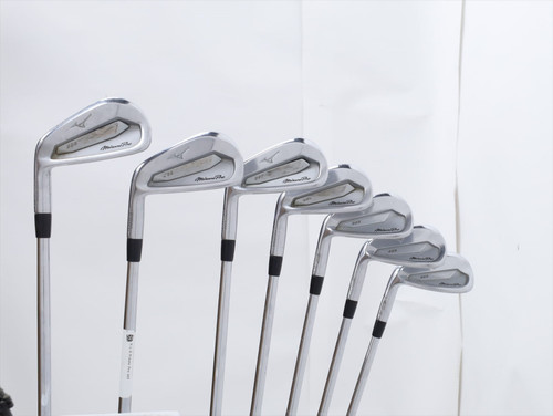 Mizuno Pro 223 Iron Set 4-Pw Extra Stiff Dynamic Gold 13594567 Good Left Hand