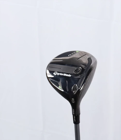 Taylormade Qi35 18° 5 Fairway Wood Senior Flex Air Speeder 50 2025 13901727 Good