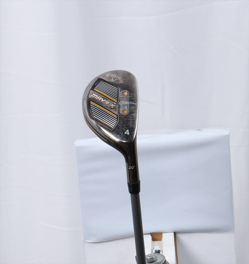 Callaway Mavrik 20° 4H Hybrid Regular Flex Project X Catalyst 65 13906733 Good