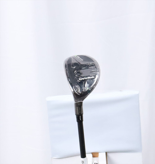 Taylormade Qi35 Rescue 19° 3H Hybrid Senior Flex Vanquish 5 12991298 Left Hand