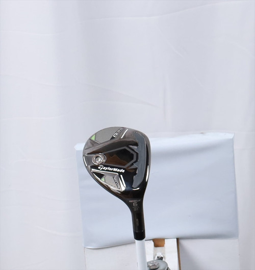 Taylormade Qi35 Max Lite Rescue 31° 6H Hybrid Ladies Air Speeder 13225436 Good