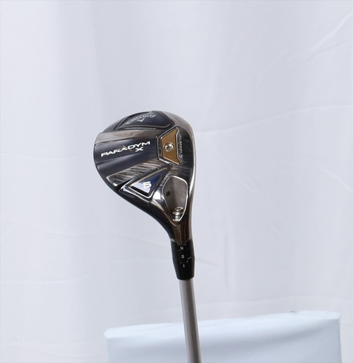 Callaway Paradym X 24° 5H Hybrid Ladies Flex Aldila Ascent 50 13594279 Good