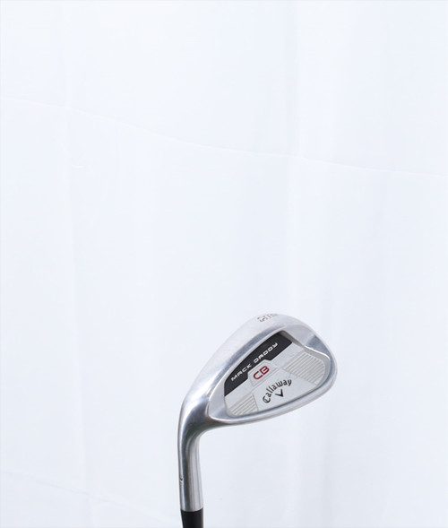 Callaway Mack Daddy Cb Wedge 52°-12 Kbs Hi-Rev G 80 13408469 Good Left Hand