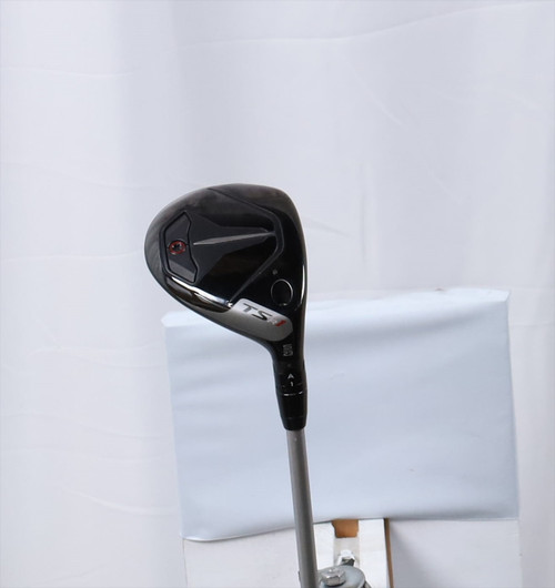 Titleist Tsr1 23° 5H Hybrid Regular Mitsubishi Mmt Speedmesh 50 Hy 13864362 Good