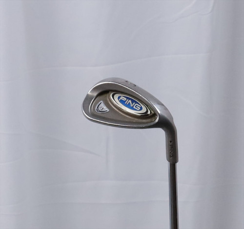 Ping I5 Wedge Sand Wedge- Stiff Awt Stl 13619783 Good