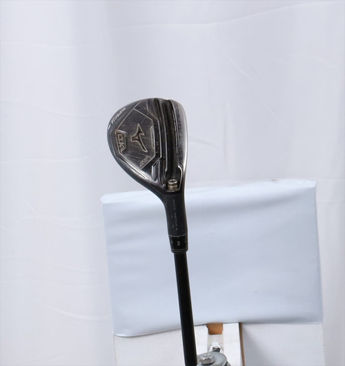 Mizuno Clk 22° 4H Hybrid Regular Flex Fujikura Speeder Evolution 13901483 Good
