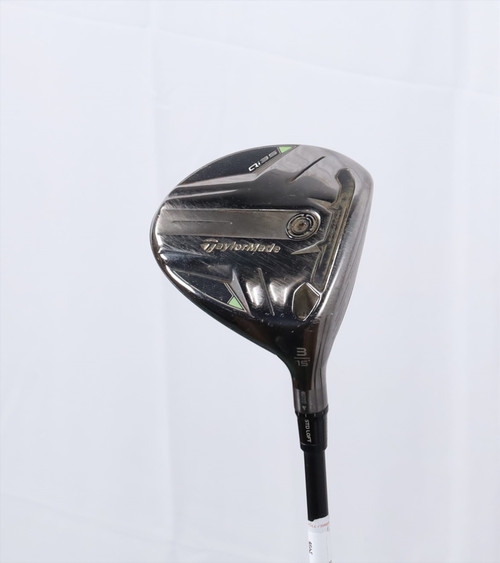Taylormade Qi35 15° 3 Fairway Wood Stiff Flex Ventus Blue 6 2025 13600915 Fair