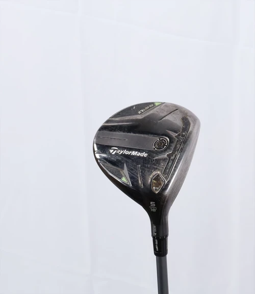 Taylormade Qi35 18° 5 Fairway Wood Senior Flex Air Speeder 50 2025 13411756 Good