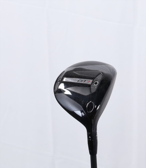 Titleist Gt1 18° 5 Fairway Wood Regular Flex Tensei 1K Blue 65 3436645 Excellent