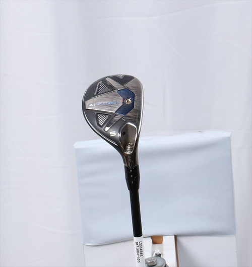 Callaway Paradym Ai Smoke Hl 24° 5H Hybrid Senior Cypher Black 2.0 13550302 Good