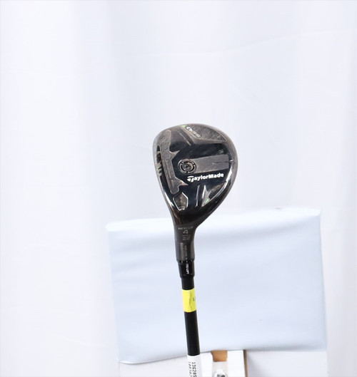 Taylormade Qi35 Rescue 22° 4H Hybrid Regular Ventus Blue 3620554 Good Left Hand