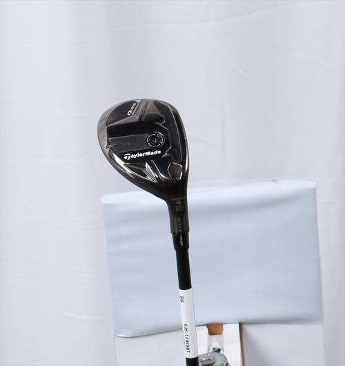 Taylormade Qi35 Rescue 22° 4H Hybrid Senior Ventus Blue Hb 5 2025 13903355 Good