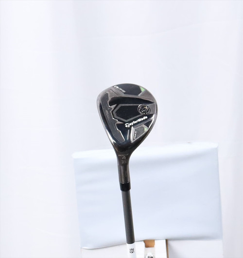 Taylormade Qi35 Max Rescue 23° 4H Hybrid Regular Speeder 3067994 Good Left Hand