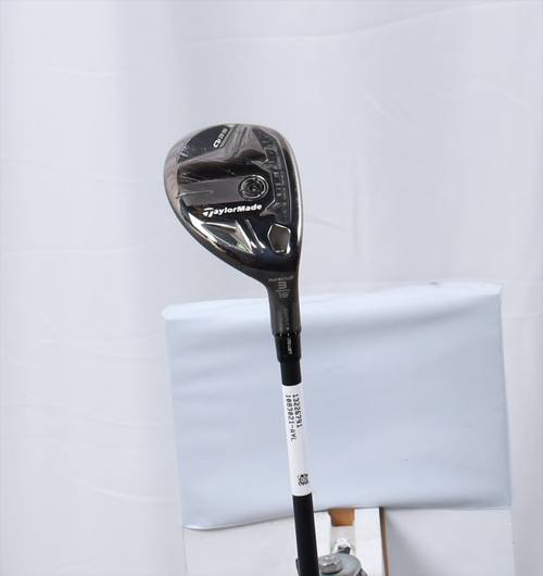 Taylormade Qi35 Rescue 19° 3H Hybrid Senior Flex Kai'Li Blue 85 13226791 Good