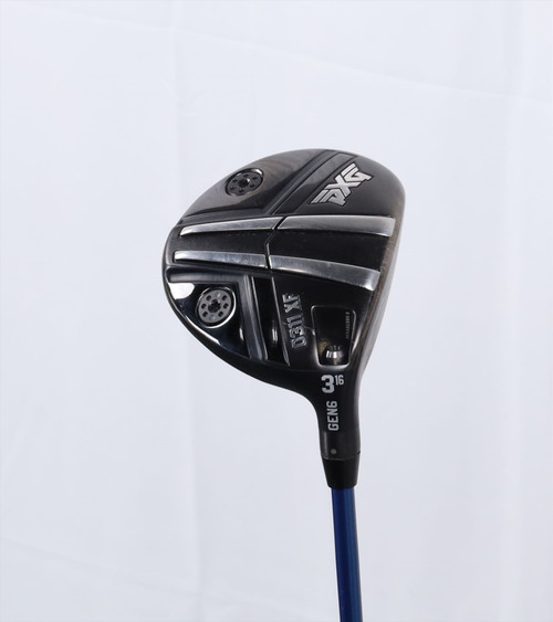 Pxg 0311Xf Gen 6 16° 3 Fairway Wood Regular Evenflow Riptide Cb 60 13900555 Good