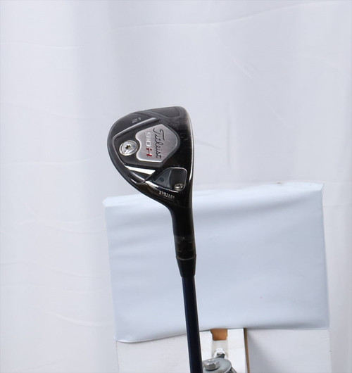 Titleist 910H 21° 4H Hybrid Stiff Flex Mitsubishi Diamana Kai'Li 80 3659624 Good