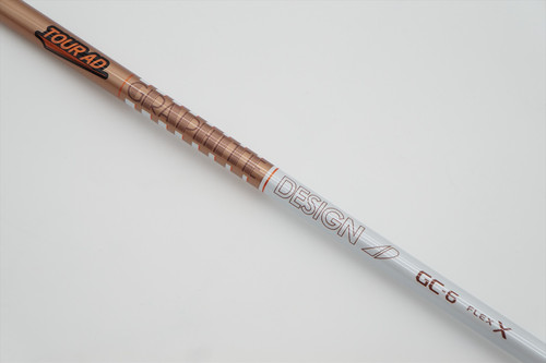 Graphite Design Tour Ad GC-6X 65g X-STIFF 44.5" Driver Shaft Titleist TSR GTS