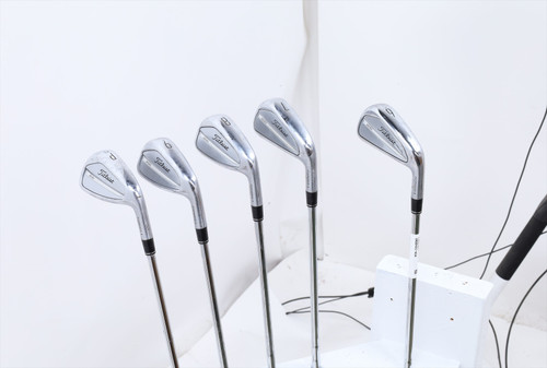 Titleist T200 3G Iron Set 6-Pw Regular Flex N.S. Pro 850Gh Neo 13651377 Good