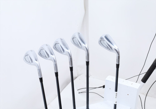 Mizuno Jpx 925 Hot Metal Hl Iron Set 7-Pw, Gw Regular Recoil Dart Esx 60 637170