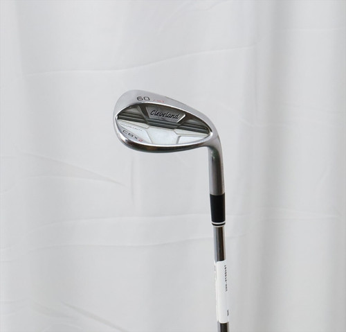 Cleveland Cbx2 Wedge 60°-10 Wedge Dynamic Gold 115 Stl 13900889 Good