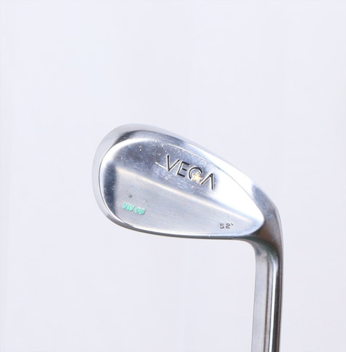 Vega Vw-06 Wedge 52°- Wedge Fst Kbs Tour Flt Stl 13749973 Good
