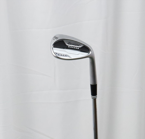 Cleveland Cbx Zipcore Satin Wedge 56°-12 Dynamic Gold 115 Spinner 11075742 Good