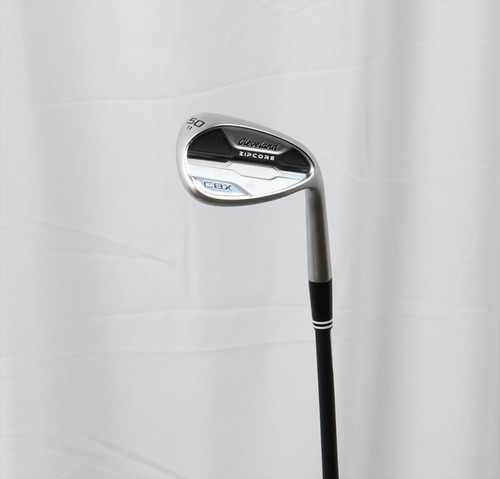 Cleveland Cbx Zipcore Satin Wedge 50°-11 Catalyst 80 Spinner 11466347 Excellent