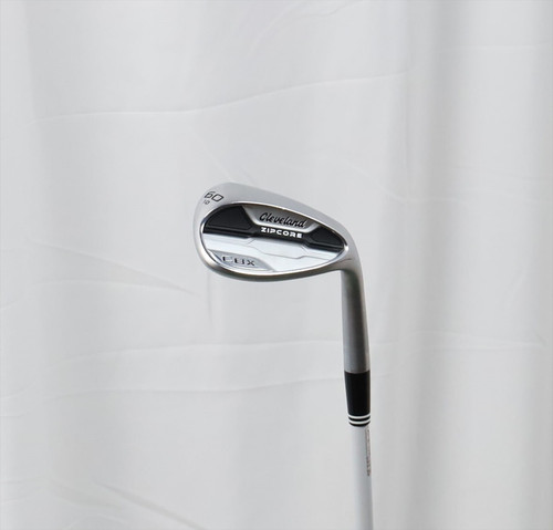 Cleveland Cbx Zipcore Satin Wedge 60°-10 Ladies Action Ultralite 73516 Excellent