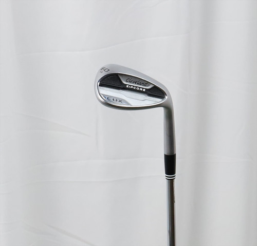 Cleveland Cbx Zipcore Satin Wedge 60°-10 Dynamic Gold 115 Spinner 11492742 Good