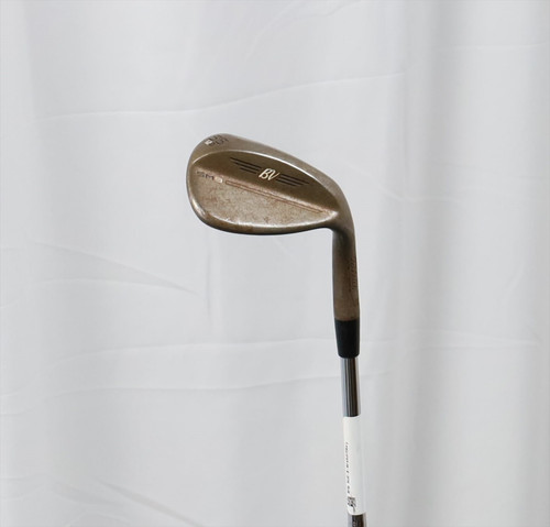 Titleist Vokey Sm9 Raw D Grind Wedge 56°-12 N.S. Pro Modus3 Tour105 3172368 Good