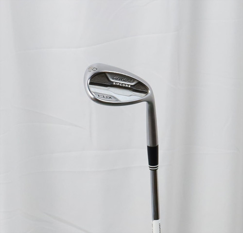 Cleveland Cbx Zipcore Satin Wedge 60°-10 Extra Stiff Project X 6.5 13331188 Good