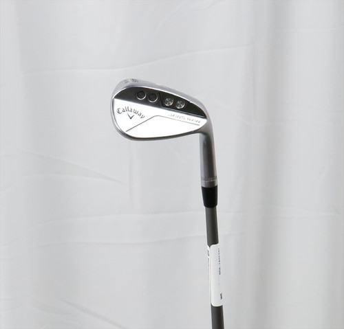 Callaway Jaws Raw Chrome S Grind Wedge 48°-10 Project X Catalyst 13900800 Good