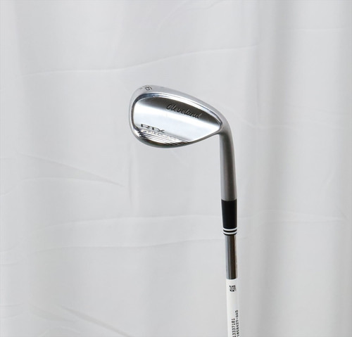 Cleveland Rtx Full Face Zipcore Tour Satin Wedge 56°-9 Dynamic Gold 3337181 Good