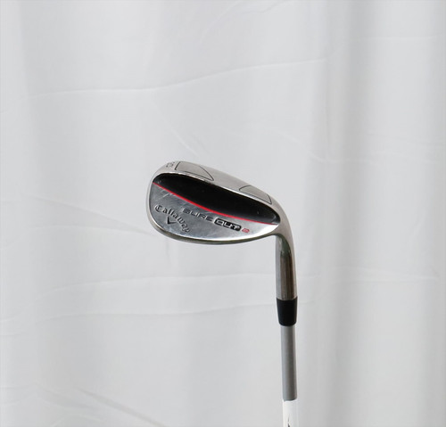 Callaway Sure Out 2 Wedge 60°-12 Ladies Callaway Golf Graphite 13757731 Good