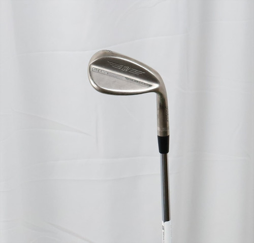 Titleist Vokey Sm10 Nickel S Grind Wedge 56°-10 Dynamic Gold S200 13899718 Good