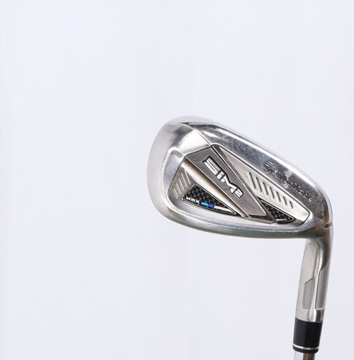 Taylormade Sim Max Gap Wedge Wedge Fst Kbs Max Mt 85 Stl 13750950 Good