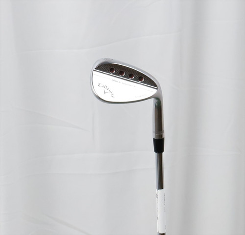 Callaway Md4 Chrome C Grind Wedge 50°-10 Wedge Kbs 610 Wedge Stl 13900541 Fair
