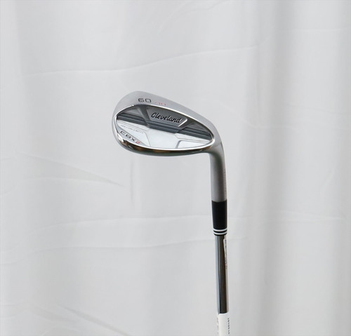 Cleveland Cbx2 Wedge 60°-10 Wedge True Temper Dynamic Gold 115 Stl 13637668 Good