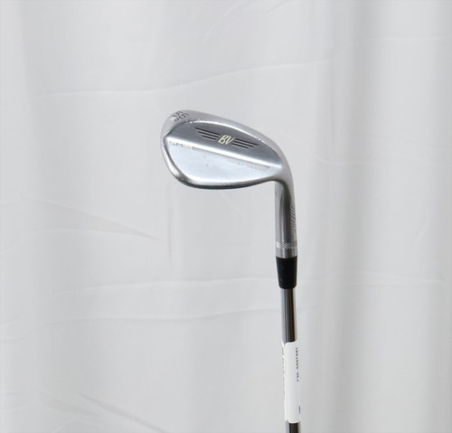 Titleist Vokey Sm9 Tour Chrome D Grind Wedge 56°-12 Extra Stiff 13899672 Good