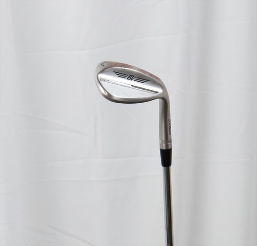 Titleist Vokey Sm10 Raw M Grind Custom Wedge 60°-10 Kbs 610 13332667 Excellent