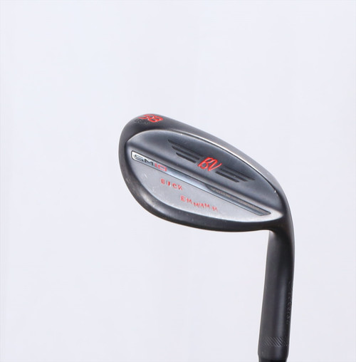 Titleist Vokey Sm10 Jet Black M Grind Wedge 58°-8 Tensei Av Red 13750358 Fair
