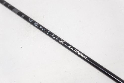 Fujikura Oem Ventus Black 8-X X-Stiff 42.25" #3 Wood Shaft Callaway Quantum Tip