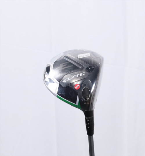 Callaway Elyte Mini 11.5° Driver Stiff Flex Project X Denali Charcoal 13875732