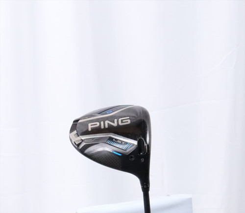 PING G440 MAX 9° Ping G440 Max 9° Driver Stiff Flex Ping Tour 2.0 Chrome 65