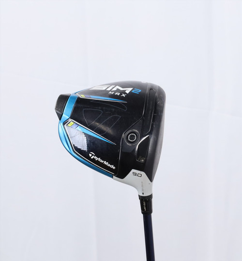 Taylormade Sim 2 Max 9° Driver Stiff Flex Fujikura Ventus Blue 5 13903320 Good