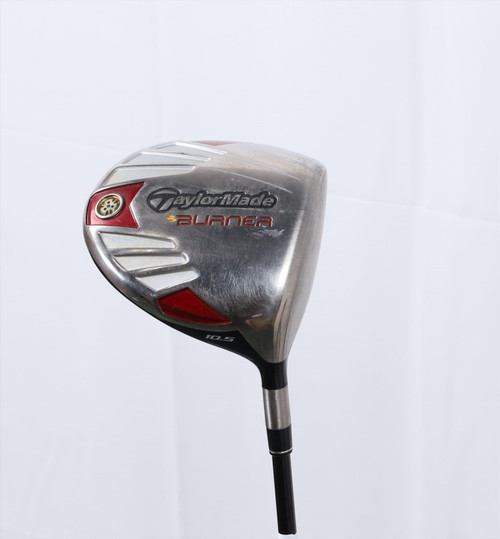 Taylormade Burner 10.5° Driver Regular Flex Re*Ax Superfast 50 13903637 Good