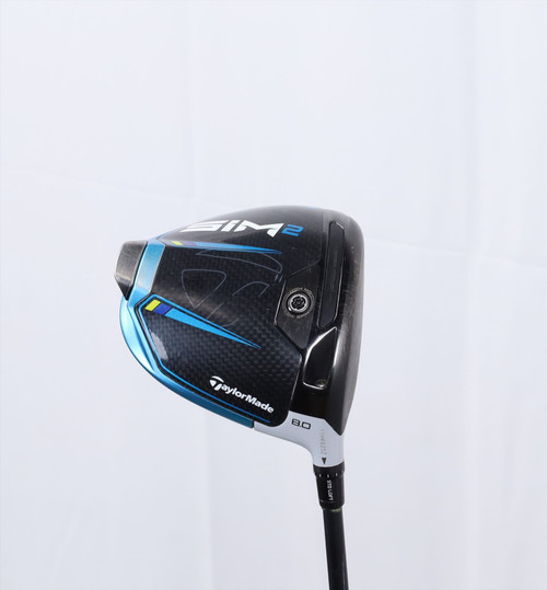 Taylormade Sim 2 8° Driver Extra Stiff Flex Tensei 1K Black 65 13904811 Good