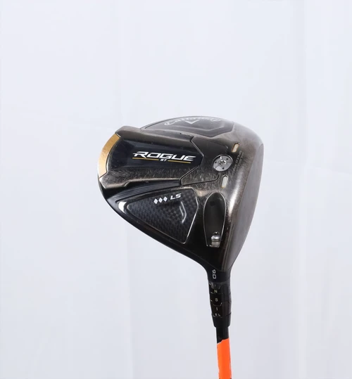 Callaway Rogue St Triple Diamond Ls 9° Driver Stiff Flex Diamana W60 873780 Good