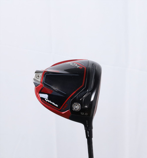 Taylormade Stealth 2 Hd 12° Driver Regular Flex Graphics Worn 13878535 Excellent